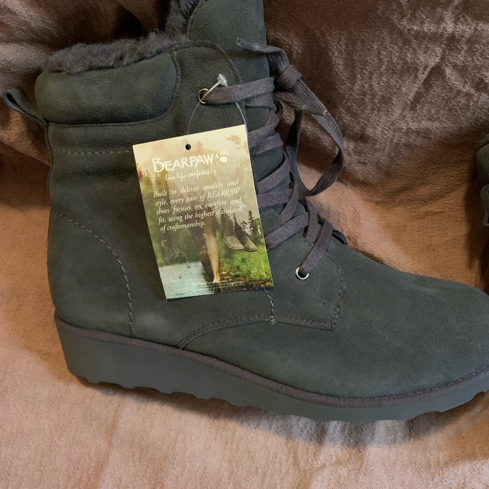 Womens Bearpaw Phoebe